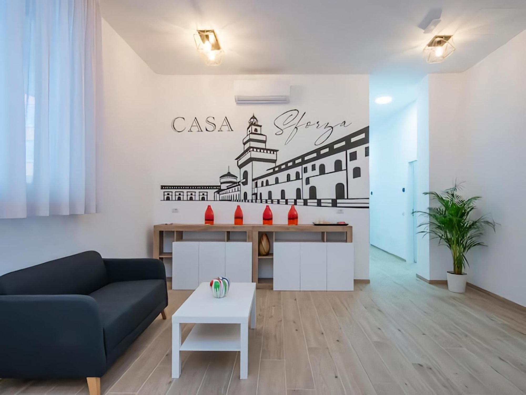 Casa Sforza Hotel Milan Exterior photo